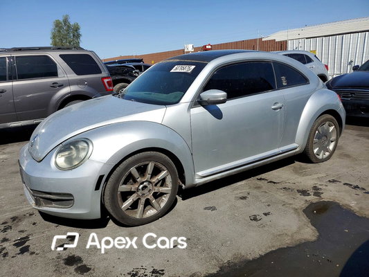 Volkswagen Beetle 2013 - Image 1 of 12