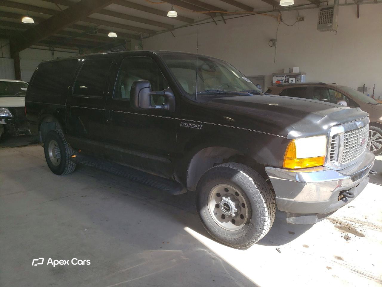 Ford Excursion 2000