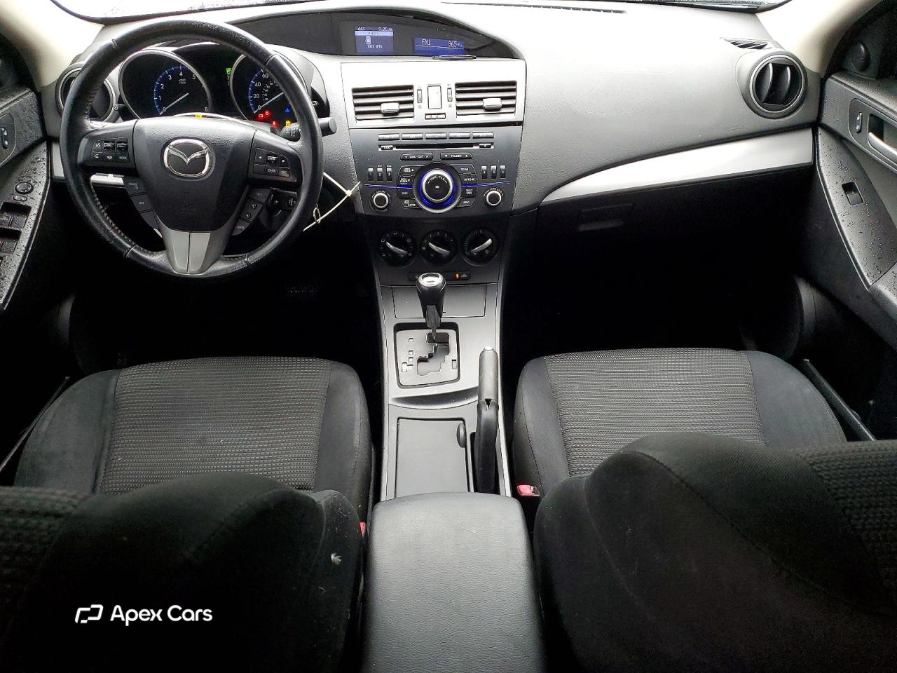 Mazda 3 2012