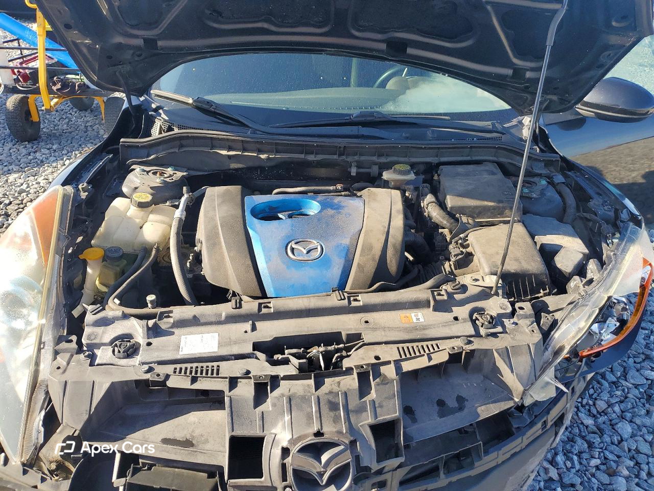 Mazda 3 2013