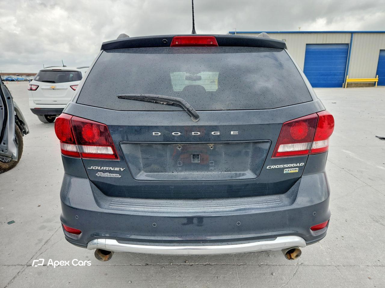 Dodge Journey 2017