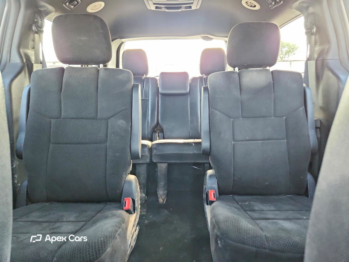Dodge Caravan 2014