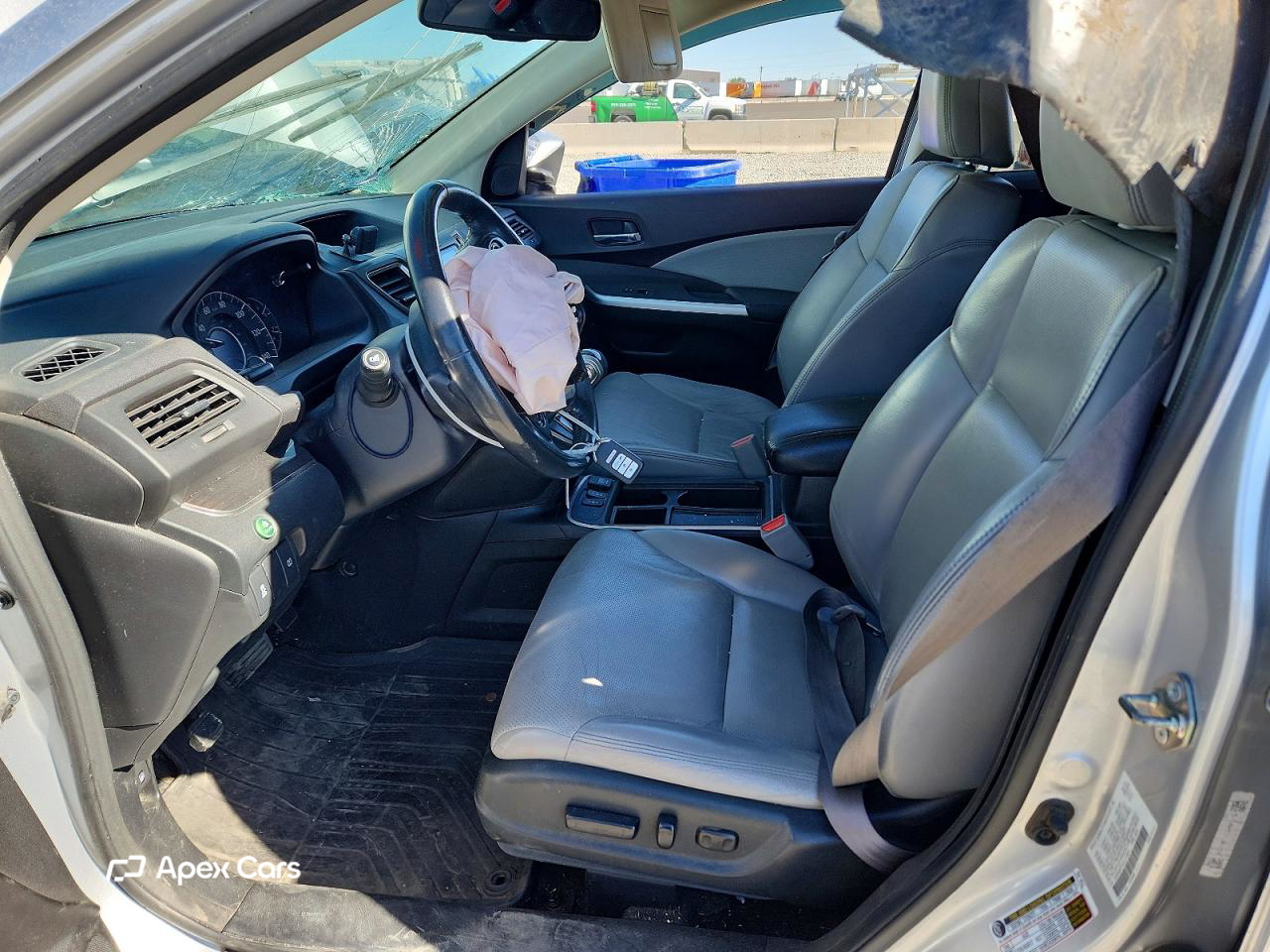 Honda CR-V 2016