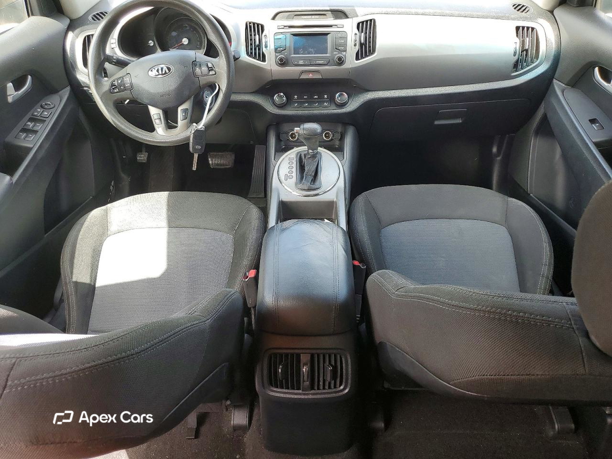 Kia Sportage 2015