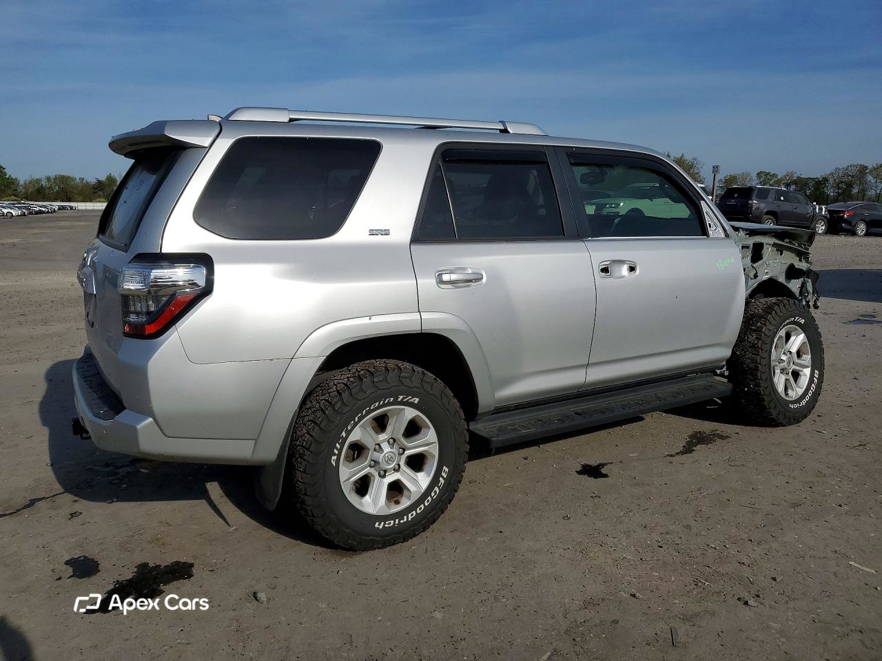 Toyota 4Runner 2017