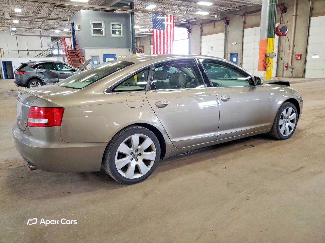 Audi A6 2007