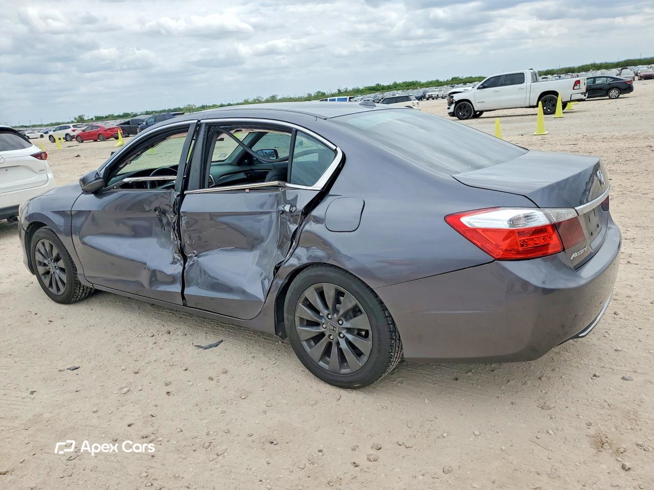 Honda Accord 2013