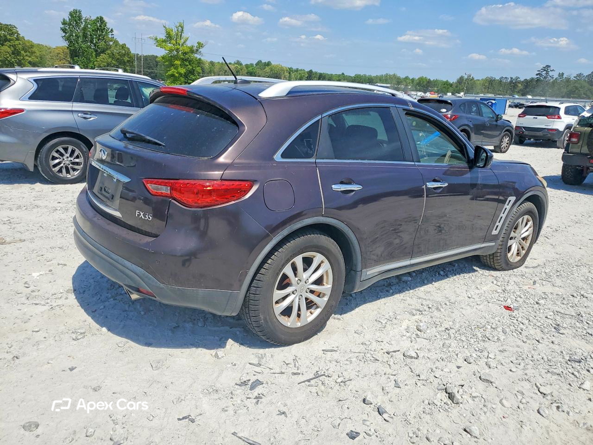 Infiniti FX 2011