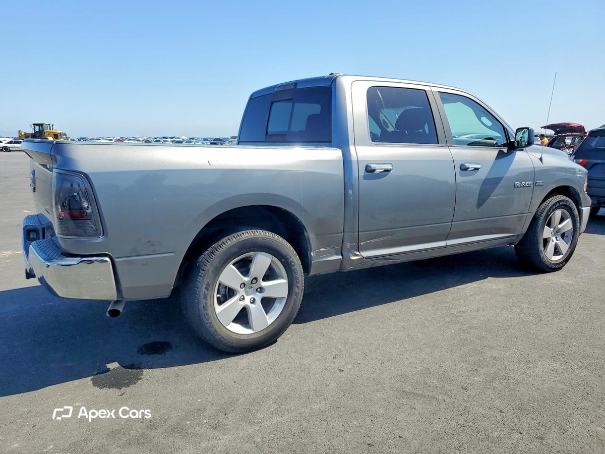 Dodge RAM 2009