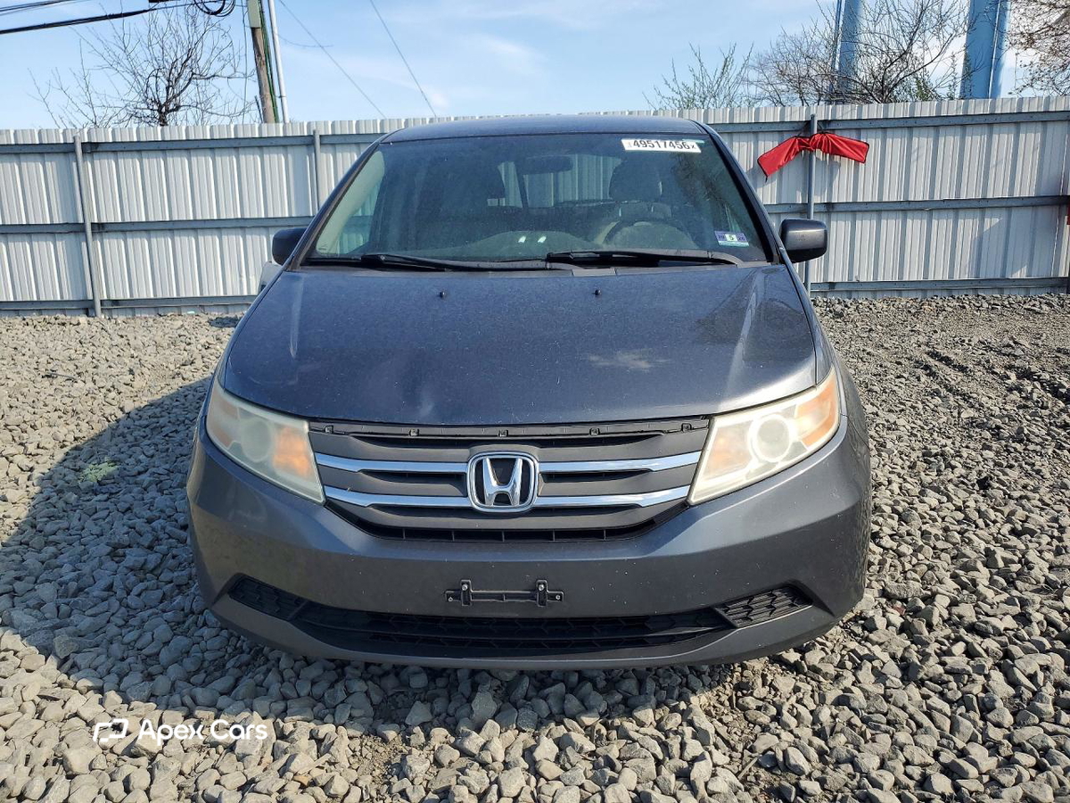 Honda Odyssey 2012