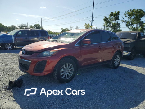 Mazda CX-7 2010 - Zdjęcie 1 z 14