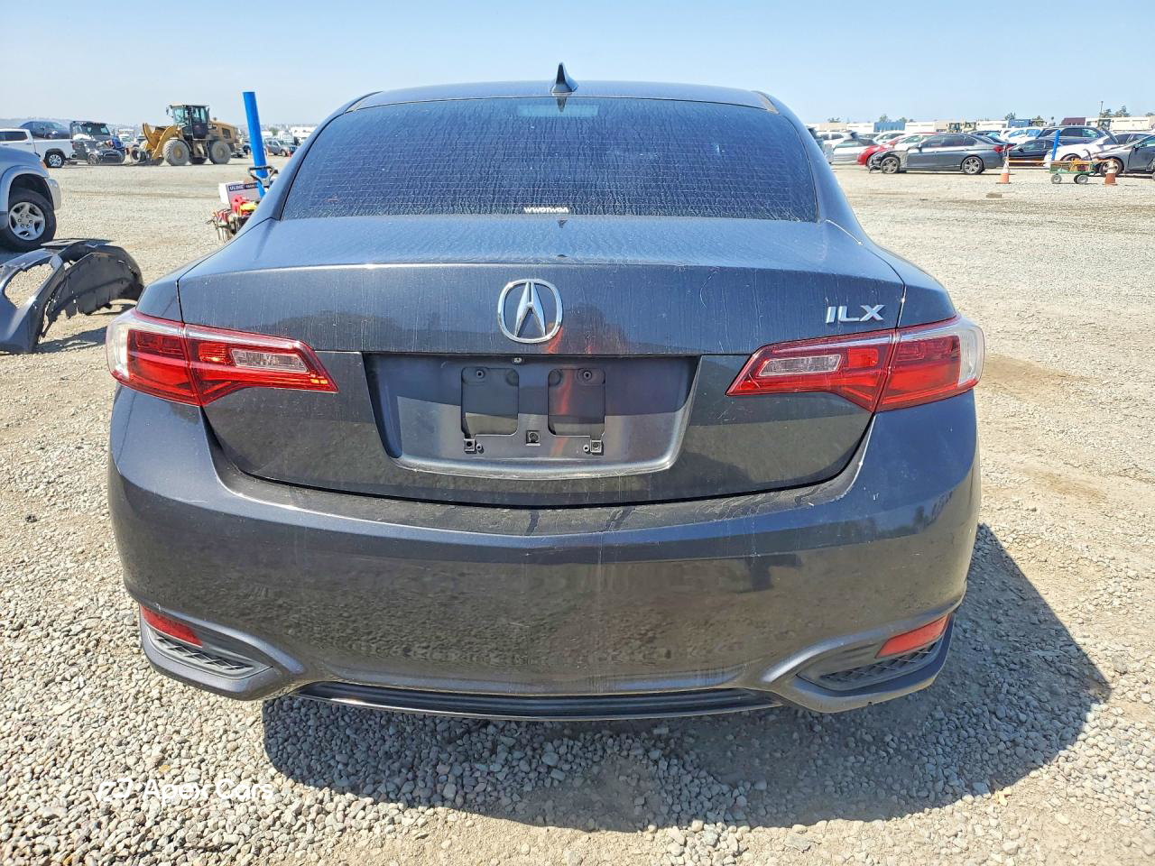 Acura ILX 2016