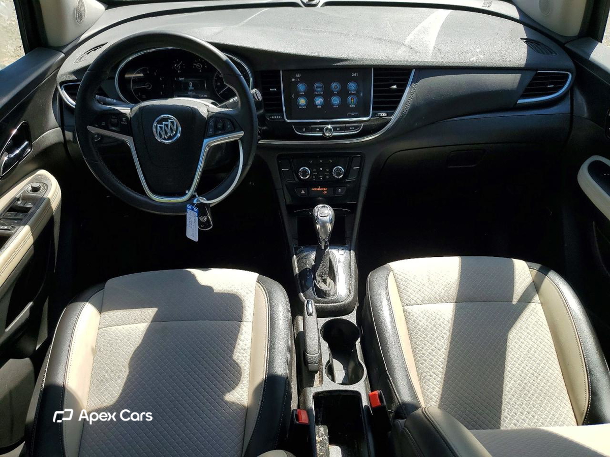 Buick Encore 2018