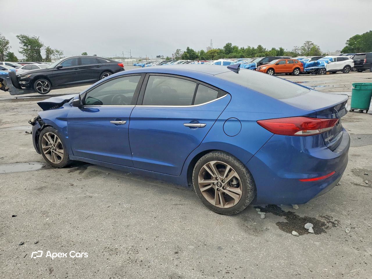 Hyundai Elantra 2017