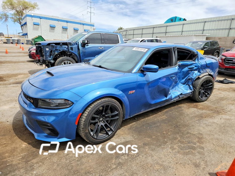 Dodge Charger 2022 - Image 1 of 13