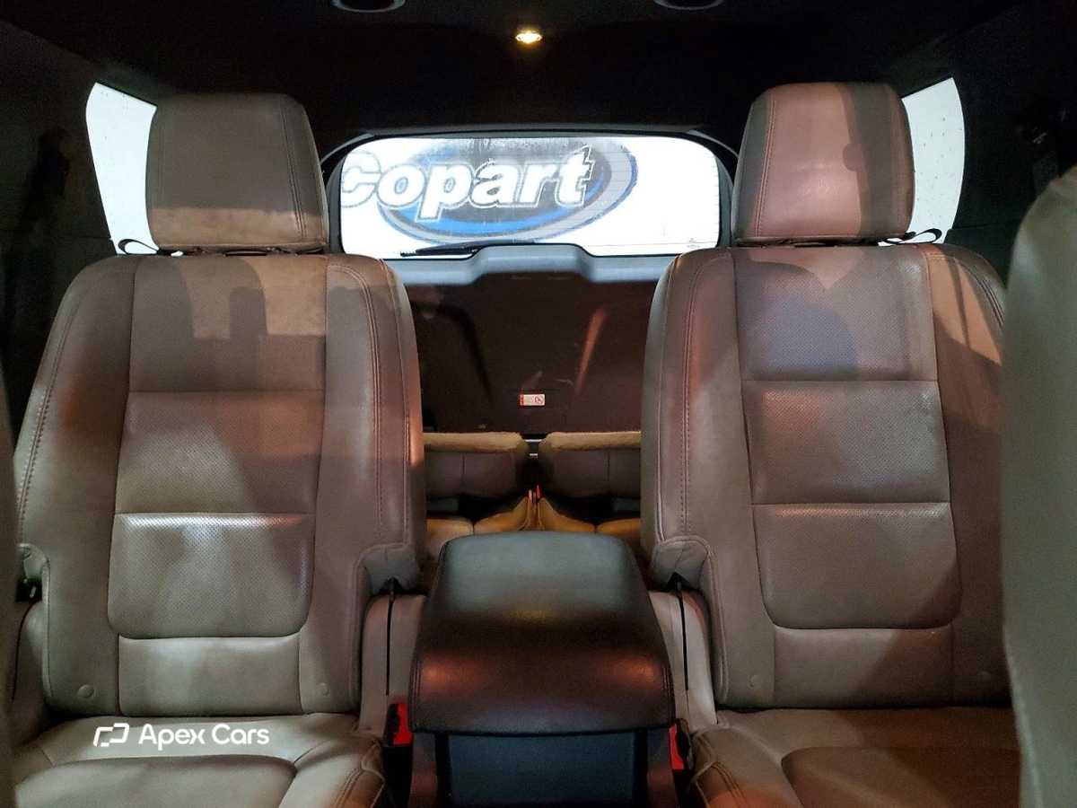 Ford Explorer 2014
