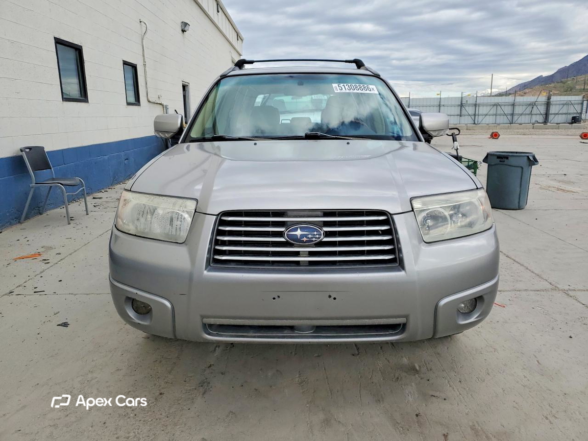 Subaru Forester 2007