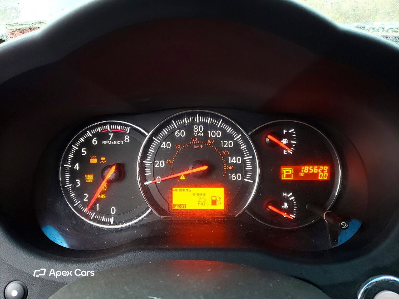 Nissan Maxima 2010