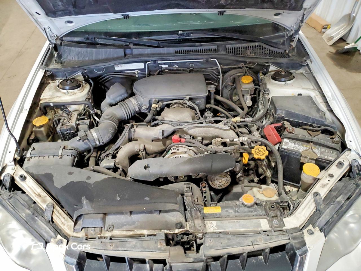 Subaru Outback 2009