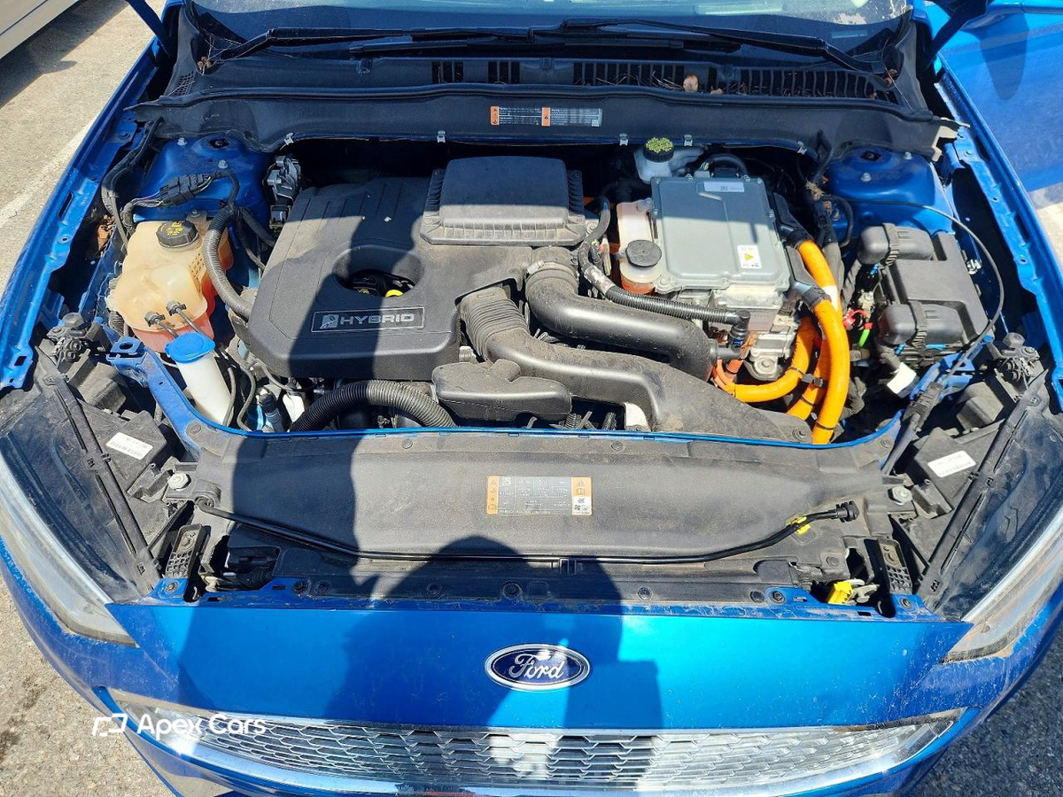 Ford Fusion 2019