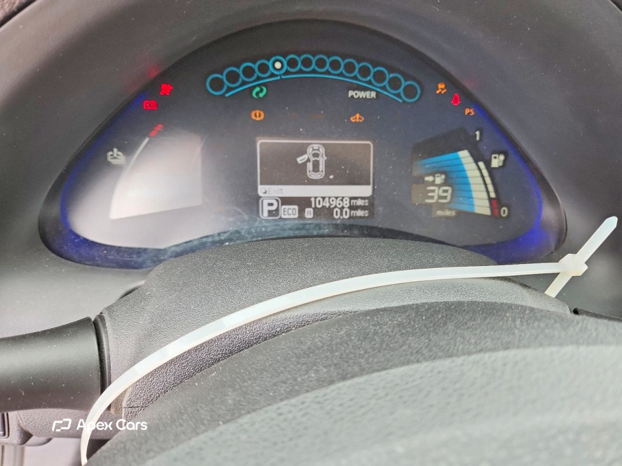 Nissan Leaf 2013