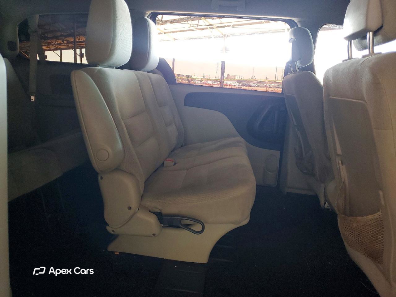 Dodge Caravan 2017