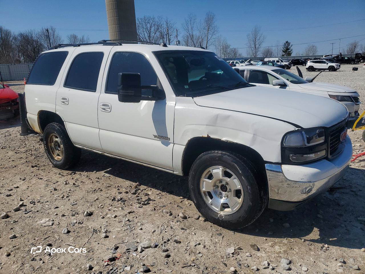 GMC Yukon 2004