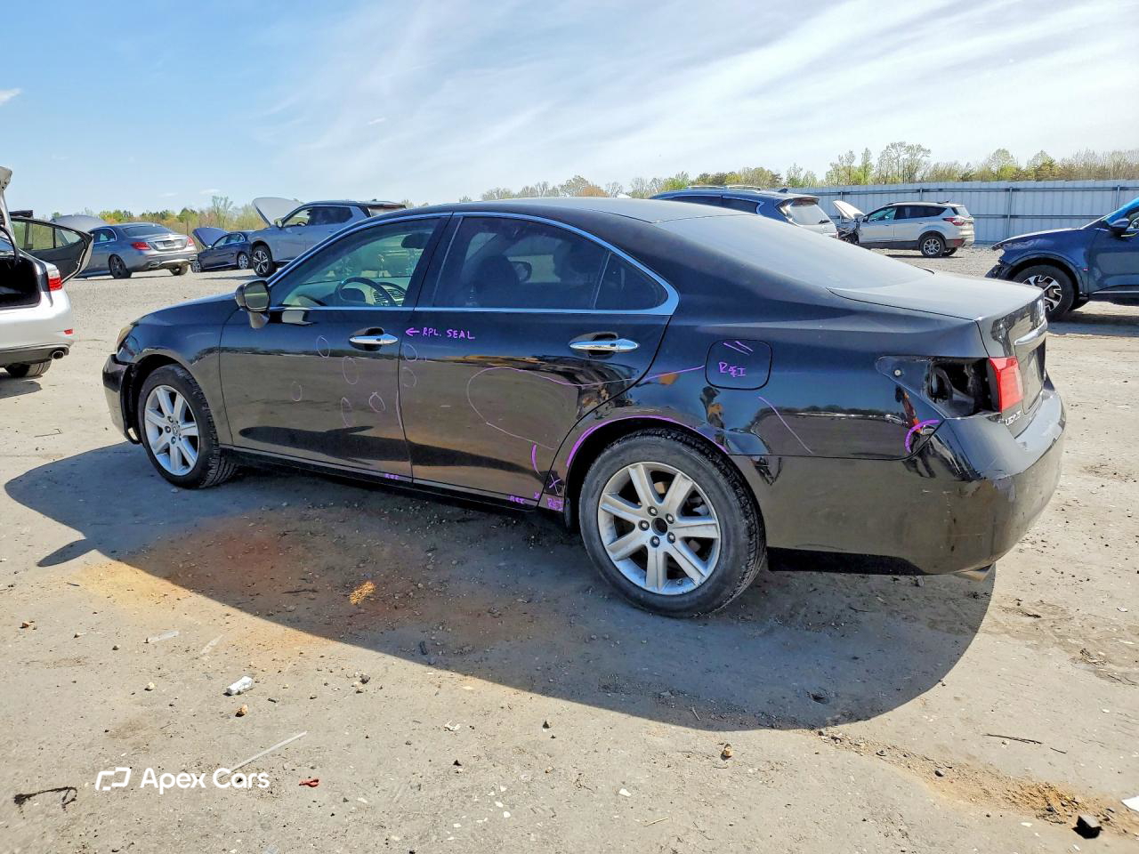 Lexus ES 2009