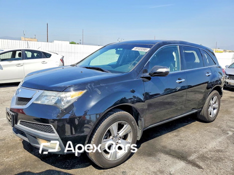 Acura MDX 2013 - Image 1 of 14