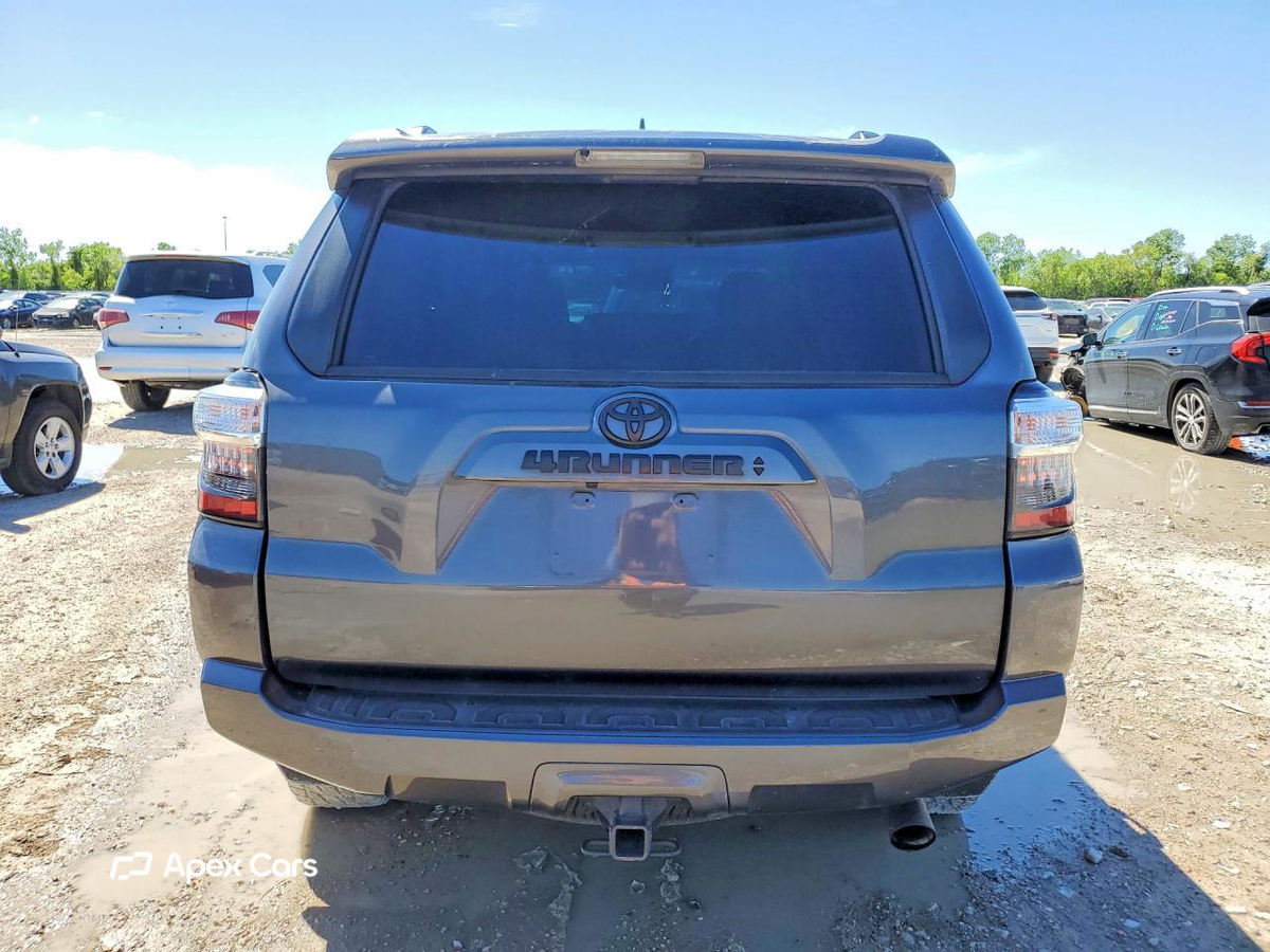 Toyota 4Runner 2023