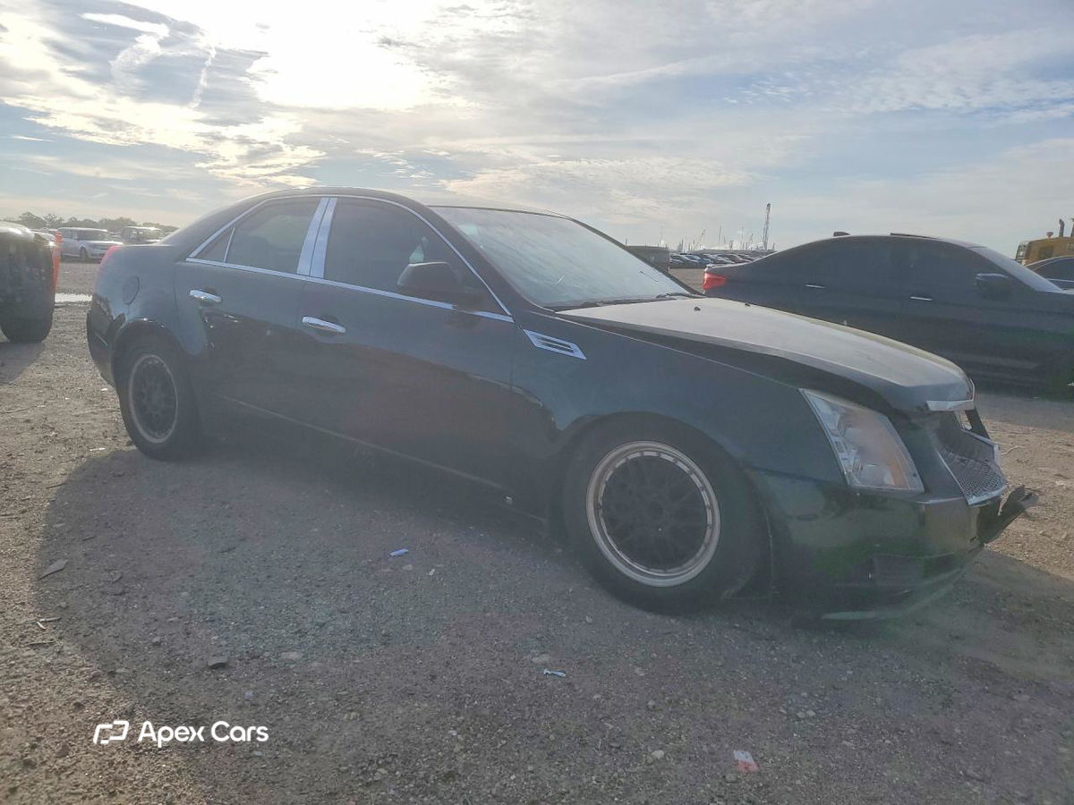 Cadillac CTS 2008