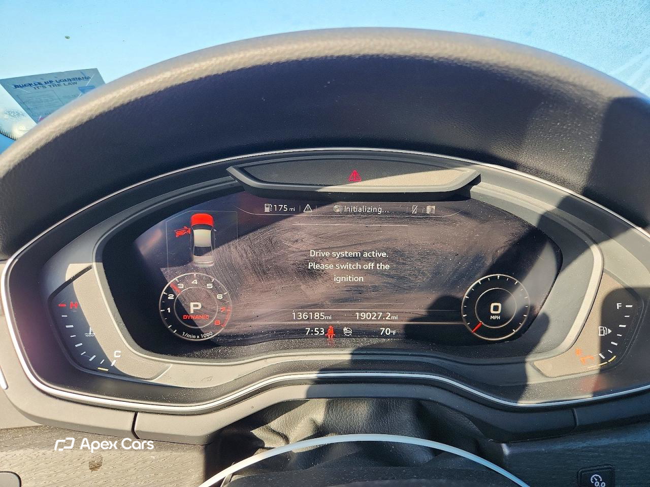 Audi A4 2018