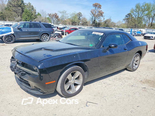 Dodge Challenger 2016 - Zdjęcie 1 z 5