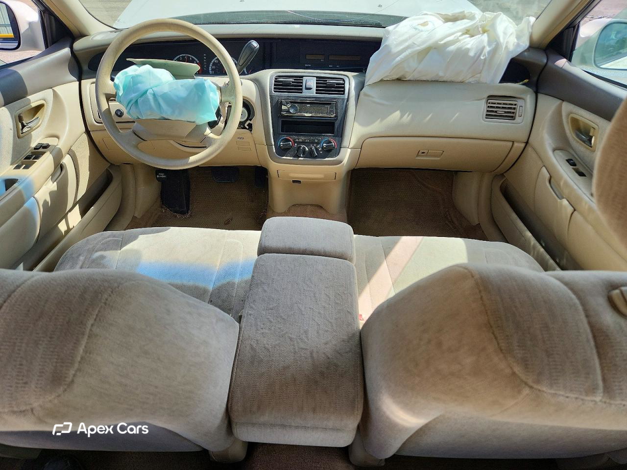Toyota Avalon 2001