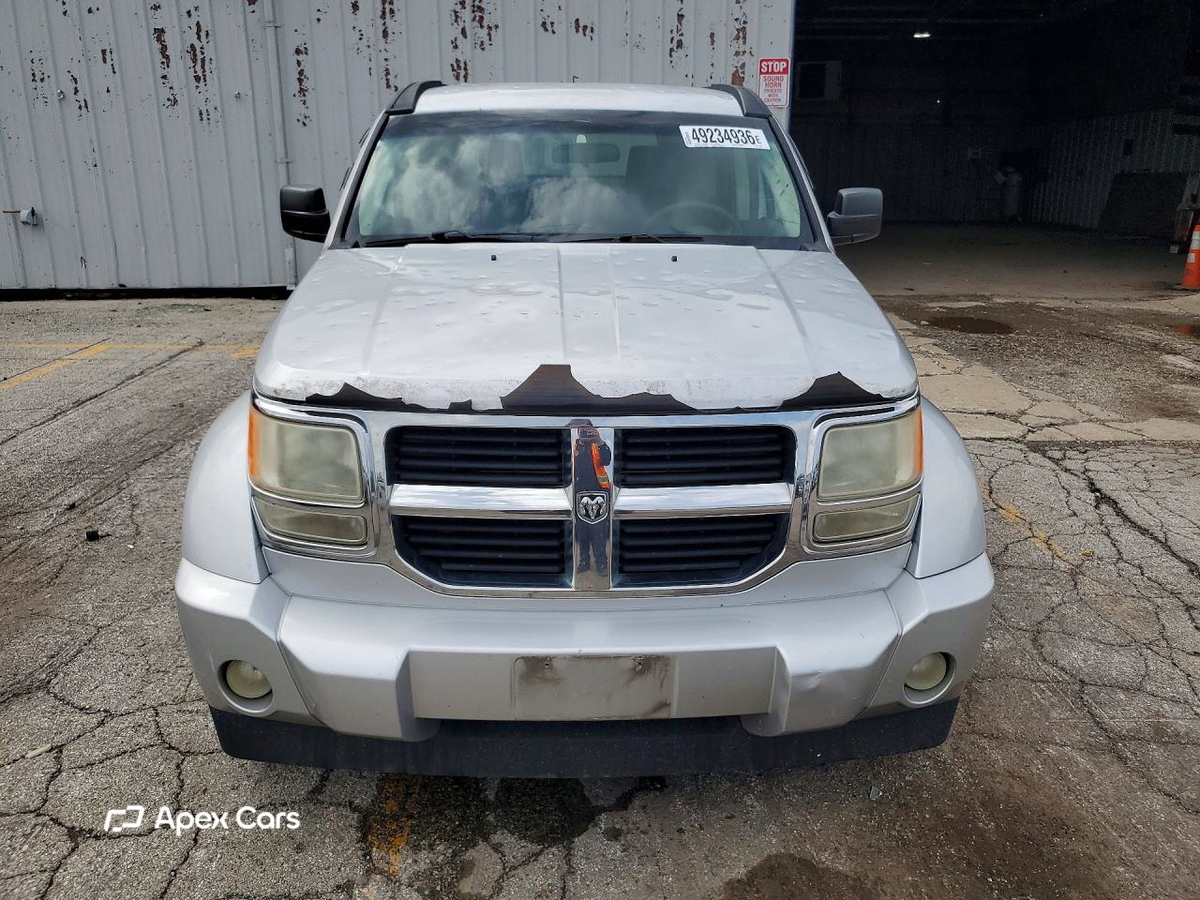 Dodge Nitro 2008