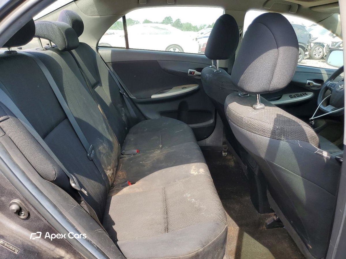 Toyota Corolla 2011
