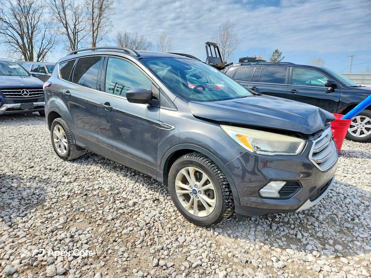 Ford Escape 2018