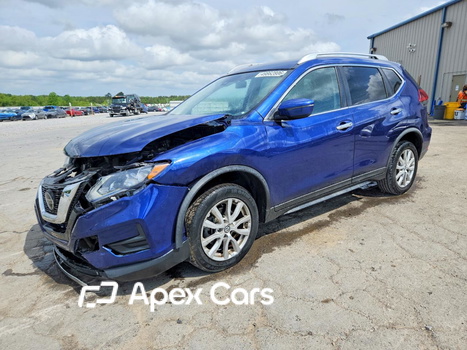 Nissan Rogue 2019 - Image 1 of 13