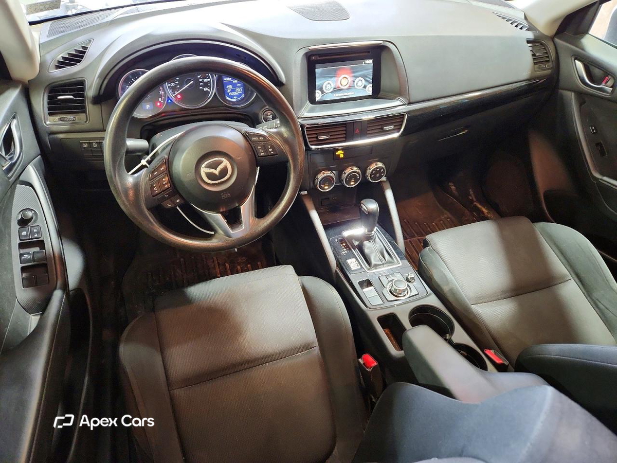 Mazda CX-5 2016