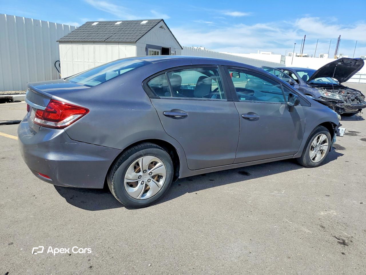 Honda Civic 2014