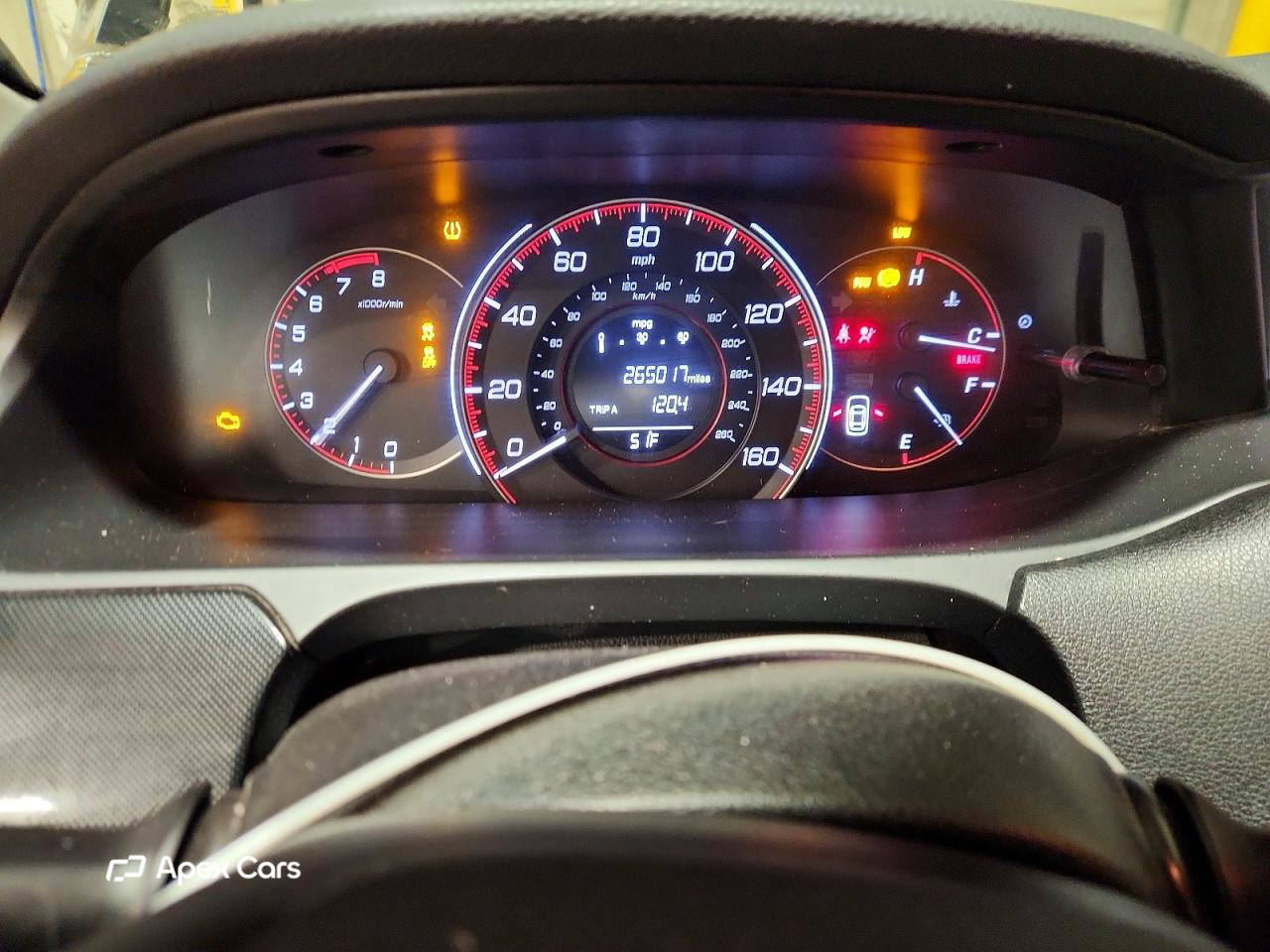 Honda Accord 2013