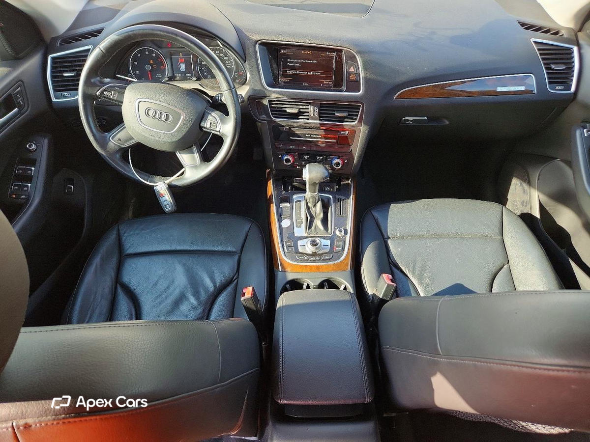 Audi Q5 2015