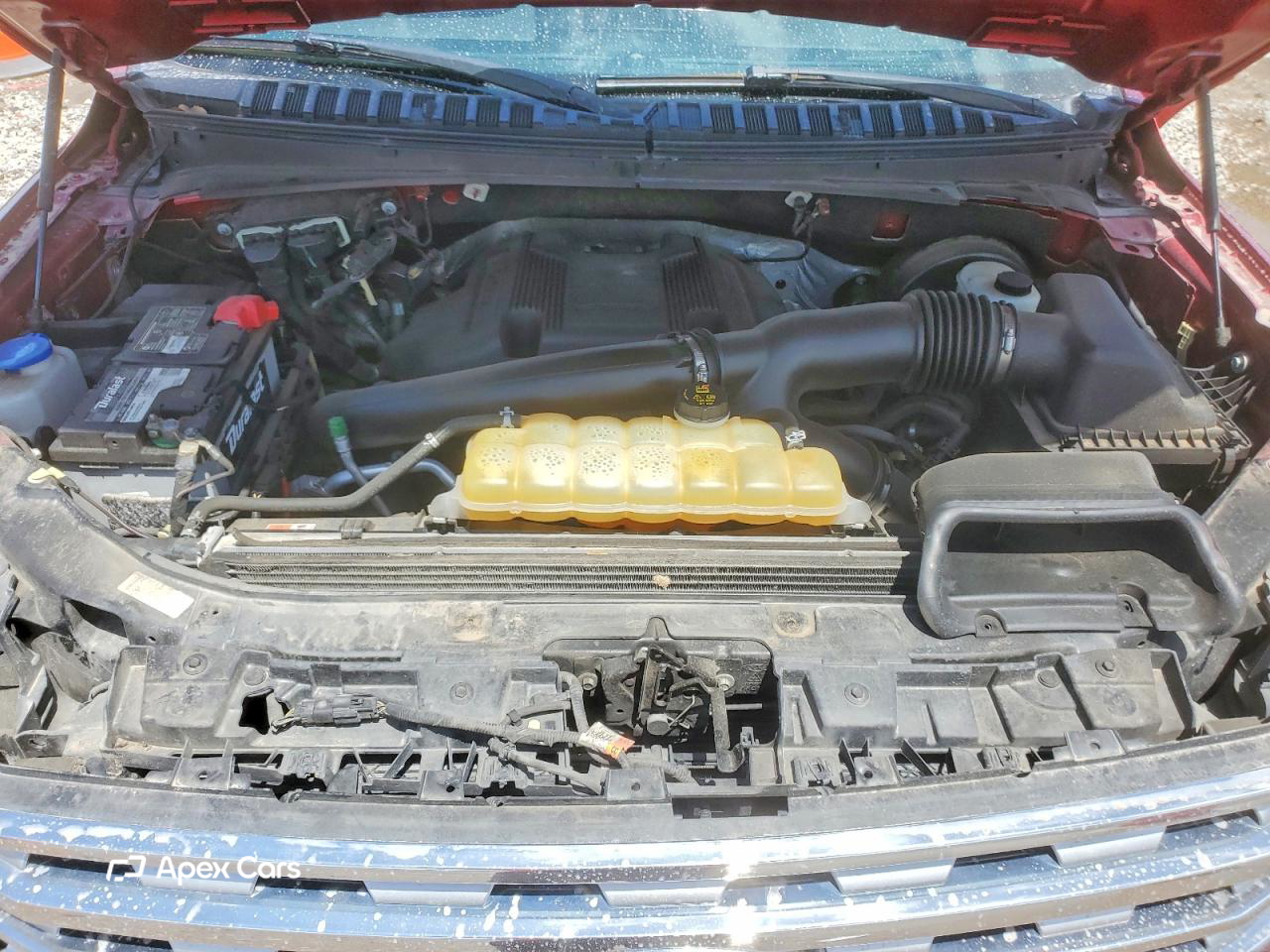 Ford Expedition 2018