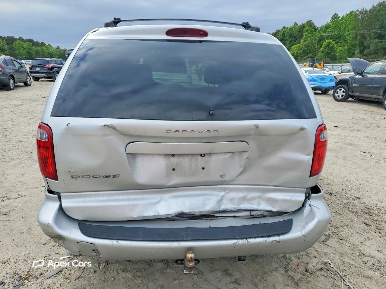 Dodge Caravan 2005