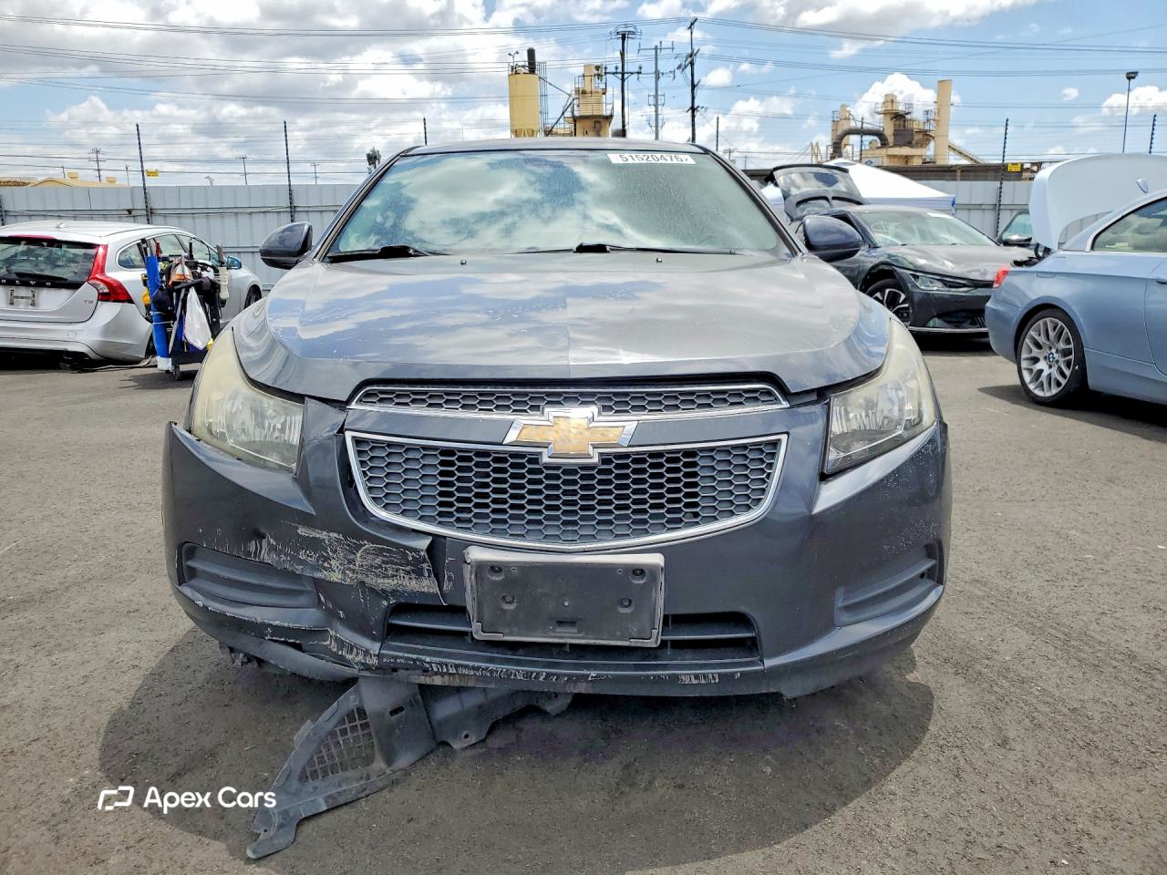 Chevrolet Cruze 2013