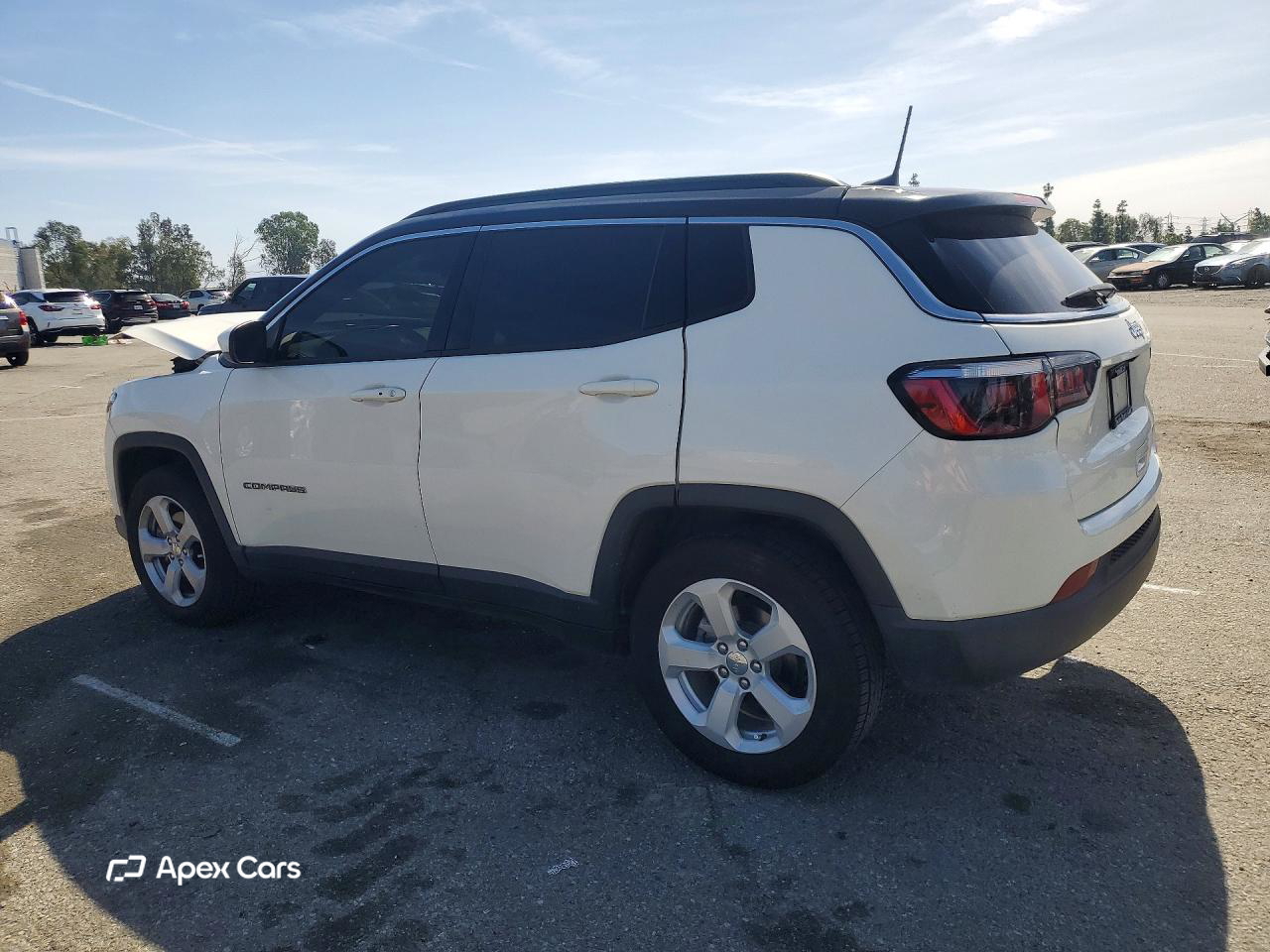 Jeep Compass 2018