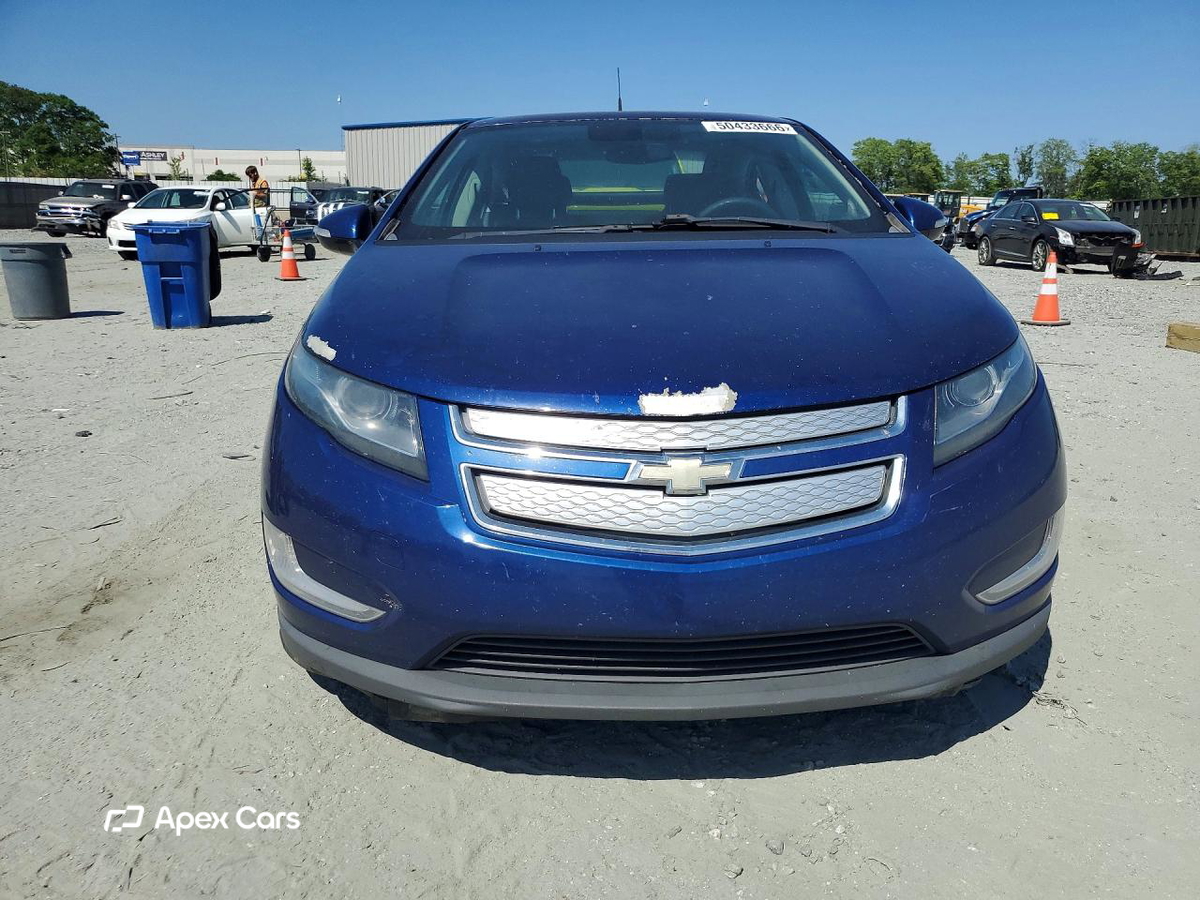 Chevrolet Volt 2013