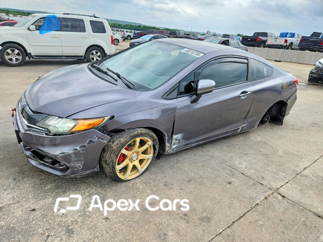 Honda Civic 2014 - Image 1 of 5