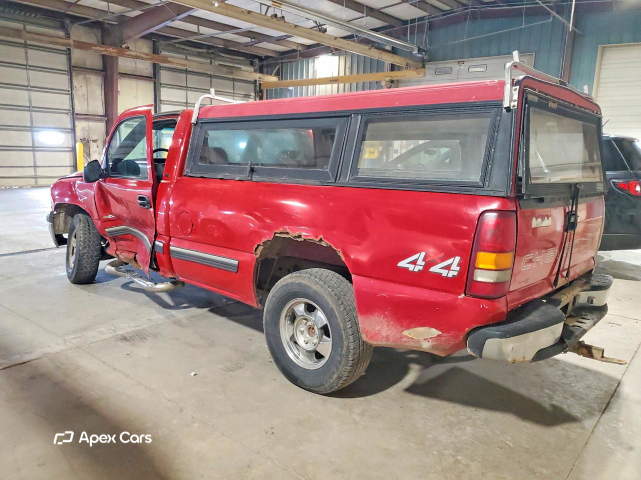 Chevrolet Silverado 2000