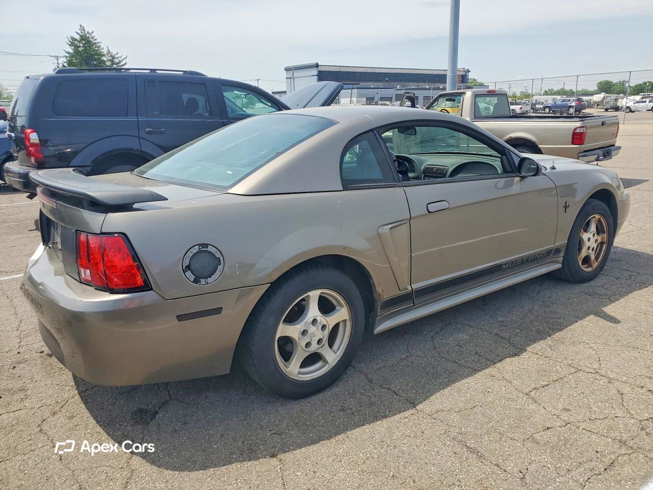 Ford Mustang 2002